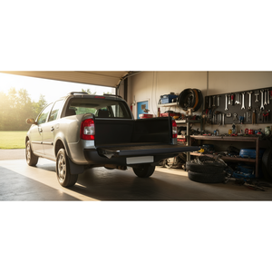 Nouveau couvercle de coffre côté gauche pour Polo 2003-2007, pièce de rechange de carrosserie de camion, composant de porte de haute qualité, modèle de réparation - Product Image 2