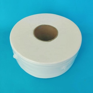De alta calidad, fabricante de China de la Virgen barato blanco reciclado tejido rollo <span class=keywords><strong>jumbo</strong></span> de papel - Product Image 3