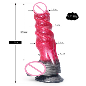 NNSX Alibaba Hotsale réaliste Silicone gode produits sexuels masseur Anal pénis artificiel avec <span class=keywords><strong>testicules</strong></span> pour <span class=keywords><strong>les</strong></span> femmes - Product Image 6