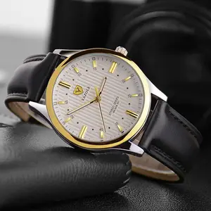 357 Fashion Rollen Horloges Mannen Goud Luxe Horloge Waterdichte Horloges Voor Mannen