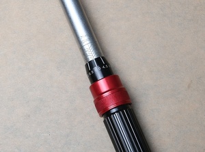 Llave de Alto Torque Telescópica Ajustable Multifuncional de Buena Calidad que Ahorra Esfuerzo - Product Image 3
