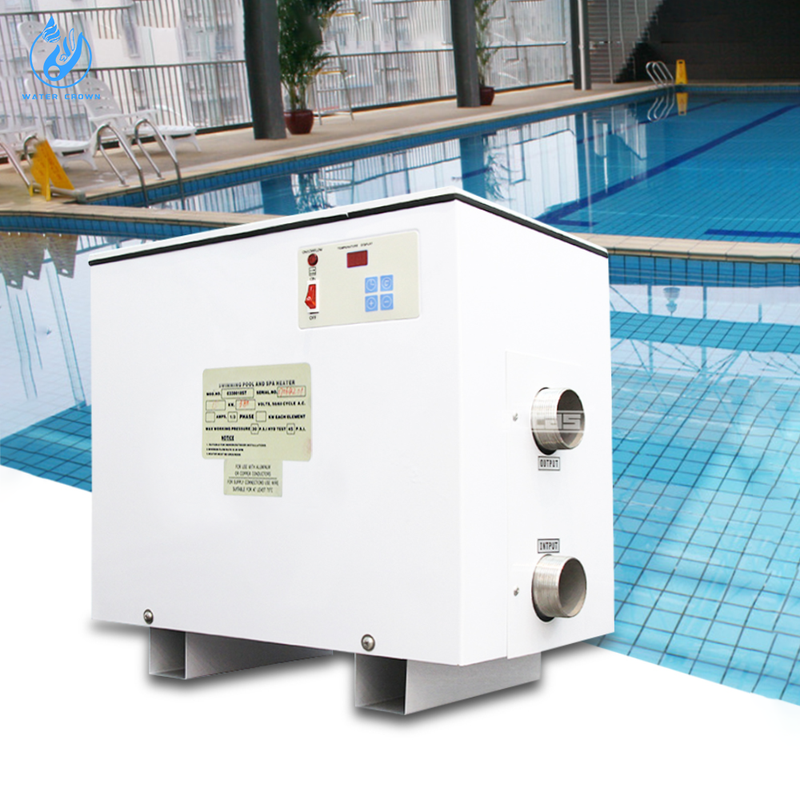 Factory Supply High Efficiency Swimming Pool