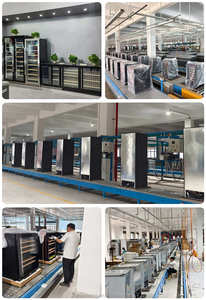 Refroidisseur de vin thermostatique LD-185D personnalisé d'usine à faible <span class=keywords><strong>consommation</strong></span> d'énergie électrique intégré pour un usage domestique - Product Image 6