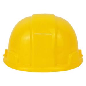 Casco de Seguridad de Plástico Amarillo para Niños, Simulación de Ingeniería, Juego de Imitación, Accesorios para Jardín de Infancia - Product Image 3