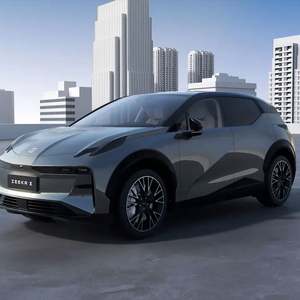 2024 2025 ans Auto Zeekr X 4WD roues motrices complètes voitures électriques longue portée 4 5 places entraînement arrière 4WD 4WD Magic Cube Sport Zeekr X - Product Image 1