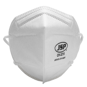 डिस्पोजेबल आधा चेहरा K-<span class=keywords><strong>N95</strong></span> रेस्पिरेटर सुरक्षात्मक फेस मास्क हेड माउंटेड फेस मास्क - Product Image 1