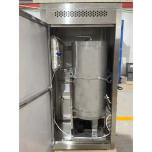 Distributeur d'<span class=keywords><strong>eau</strong></span> à économie d'énergie <span class=keywords><strong>pour</strong></span> campus, <span class=keywords><strong>fontaine</strong></span> à <span class=keywords><strong>eau</strong></span> en acier inoxydable avec purification - Product Image 6