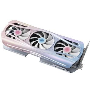 Tarjeta Gráfica para Juegos Yeston RX9070XT OC 16G Edición "Sakura Hitomi Swimsuit" Nueva, para Esports, Streaming y Edición de Video - Product Image 2