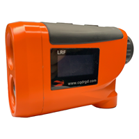 Télémètre laser industriel longue portée 1000 m pour le golf et la chasse avec précision IP54 de 0,3 m et grossissement 6,0X