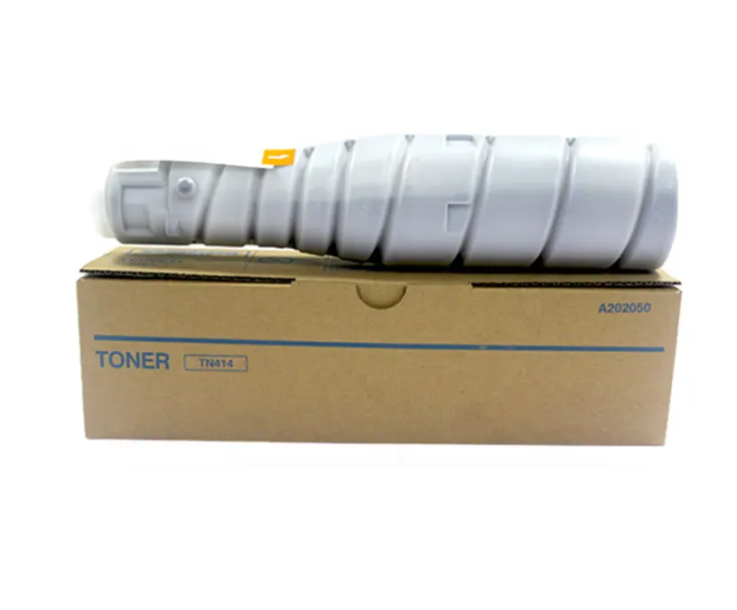 خرطوشة حبر المطبوعات TN217 TN414 المتوافقة مع وحدة حبر Konica Minolta Bizhub 223/283/7828/363/423