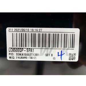 Schermo LCD da <span class=keywords><strong>65</strong></span> Pollici, <span class=keywords><strong>TV</strong></span> a Schermo Piatto LCD per <span class=keywords><strong>LG</strong></span>, Pannello Display LCD per <span class=keywords><strong>LG</strong></span> LC650EQP-SPA1 - Product Image 5