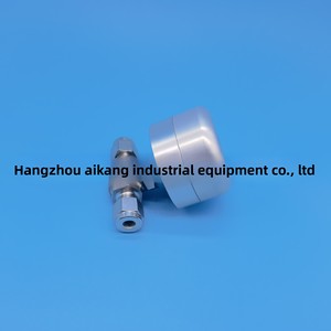 Válvula Solenoide Original Parker 4A-V4LQ-11AC-SS, Válvula de Control Direccional de Acero Inoxidable, Válvula de Palanca de 1/4 de Pulgada, Hecha en China - Product Image 4