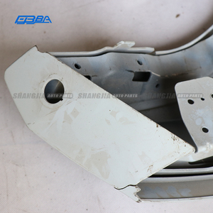 Protector de Esquina para Parachoques Trasero de Aston Martin DB11 2016-2021 Coupé, HY53-15A282-AE HY53-15A281-AE - Product Image 5