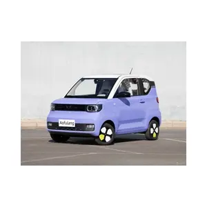 Schlussverkauf Wuling Hongguang Mini-EV-Elektroauto billig Made in China Wuling Mini-Ev-Neue-Energiefahrzeug