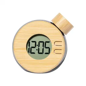 Reloj de mesa Droplex, gadgets ecológicos - Product Image 3
