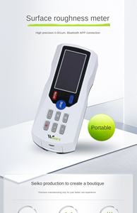 TR200 Pengukur Kekasaran Digital Presisi Tinggi Detektor Hasil Permukaan Logam Portabel dengan Koneksi Komputer Garansi 1 Tahun - Product Image 6