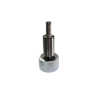 Roulement d'arbre de noyau de moteur pour Barmag Wings Godet POY Spinning Machine Winder Parts