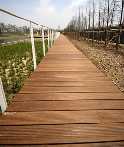 Modèle de <span class=keywords><strong>parquet</strong></span> <span class=keywords><strong>extérieur</strong></span> en <span class=keywords><strong>bambou</strong></span> massif sans entretien pour les parcs - Product Image 5