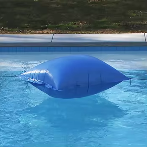 Coussin d'air pour piscine de haute qualité 4x4 pieds en PVC résistant aux UV Coussin d'hiver pour couverture de piscine hors sol Accessoires de piscine - Product Image 5