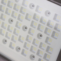 Projecteur LED Antidéflagrant ATEX 100W/120W/250W/280W d'Extérieur avec Indice de Protection IP66