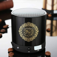 Radio Mini Saku Sq-200 Al-Quran Lengkap dalam Bentuk Audio Digital dengan Speaker