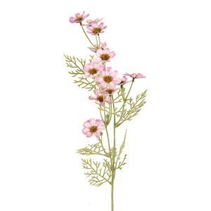 Ramo de Margaritas Artificiales, Flores de Seda de Alta Simulación, Estilo Rústico, Decoración para el Hogar, Accesorios para Bodas, Decoración para Exteriores - Product Image 5