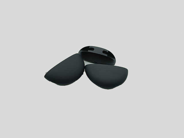 Source Factory Customization Plastic Injection Molding Hearing Aid Earphone Box Shell with Painting