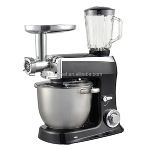 Máy Trộn Bột Chạy Điện 7,5 L 8,5 L Máy Xay Thịt Máy Trộn Thức Ăn Đứng 4 Trong 1 Hành Tinh Máy Trộn Thức Ăn 1500W Máy Trộn Thức Ăn - Product Image 1