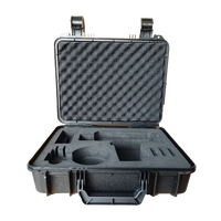 Boîtier rigide portable pour équipement avec mousse personnalisée - Boîte à outils en plastique étanche IP67 - Usine OEM/ODM