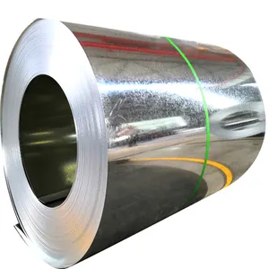 Cold Rolled G550 Z40 Z80 Mill Exporting Prime Low Price 0.12-2mm Thick Hot Dip Galvanized Steel Coil
