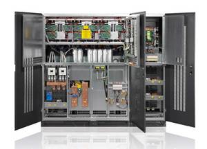Riello MPM 40 Dreiphasige Online-USV 10KVA/15KVA/20KVA/40KVA/60KVA/80KVA mit Hot-Swap-Batteriedesign für Rechenzentrum-Infrastruktur - Product Image 2