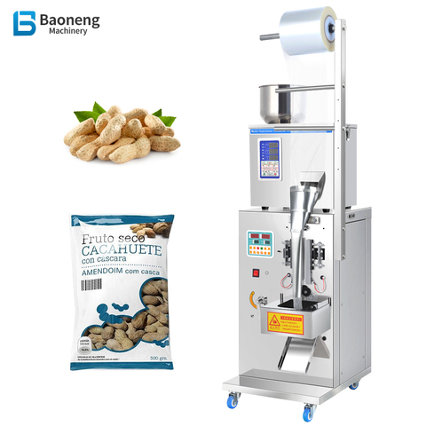 Packaging Machine Automatic Small Tea Bag Sachet Pouch Horizontal Packaging Machine Automatic Vertical Packing Machine