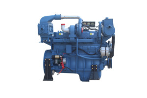 Moteur de bateau de pêche spécial 6 cylindres 4 temps refroidi par eau avec boîte de vitesses - Prix - Product Image 4