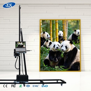Imprimante murale à jet d'encre UV 4K AI avec fonctionnement <span class=keywords><strong>facile</strong></span>, design portable pour la décoration DIY et impression tout-en-un - Product Image 1