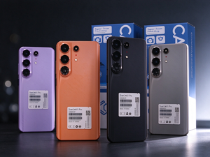 Nouveaux smartphones Camon 50 Pro 5G 2026 – Téléphones mobiles originaux, plusieurs couleurs disponibles pour la vente en gros, faible MOQ, faciles à utiliser - Product Image 5