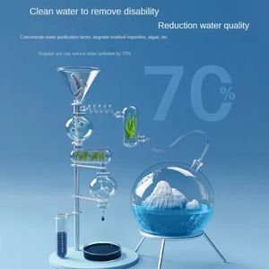 Yee Fabriek Groothandel Aquarium Oplossing Koi Siervissen Water Schimmel Bloed Papegaai Speciale Vis Beschermer - Product Image 3