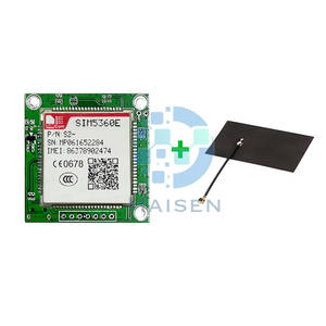 Carte mère HAISEN SIMCOM <span class=keywords><strong>SIM5360E</strong></span> Carte de développement <span class=keywords><strong>SIM5360E</strong></span> WCDMA900/2100/GSM850/900/1800/1900 A7608 SIM5360 - Product Image 3