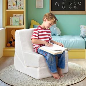 Sillón Plegable 2 en 1 de Espuma de Alta Densidad <span class=keywords><strong>YOBO</strong></span> Factory, Sofá Convertible para Niños, Sofá Cama para Niñas y Niños - Product Image 4