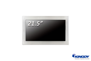 KINGDY 21.5 pouces R5W Celeron 6305E Linux industriel écran tactile PC 6 côtés plein IP65 étanche DDR4 jusqu'à 64GB STOCK - Product Image 3