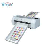 Machine de découpe numérique Yinghe A3 à micro-pas, commande PLC, 50 m/min, facile à utiliser – Offre spéciale