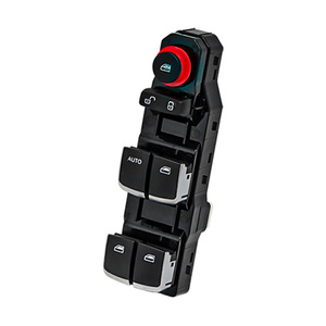 Interruptor Elevavidrios Byd 5A-3746050C HA-3746500A Delantero Izquierdo Automático Para Reemplazo y Reparación - Product Image 1