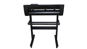 Colordowell X-720 Plotter da Taglio Manuale con Precisione +/-0,1mm, Velocità 800mm/s, Larghezza Supporto 720mm, per Taglio di Adesivi - Product Image 4