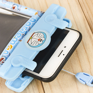 Bolsa impermeable universal para teléfono móvil, bolsa impermeable de dibujos animados