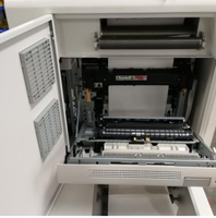 Machine d'impression numérique d'étiquettes en rouleau PVC de haute qualité