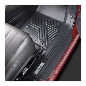 Alfombrillas de Coche 5D Antideslizantes e Impermeables de Fábrica KQD, Aptas para MAZIDA Atenza/CX-5 - Product Image 1