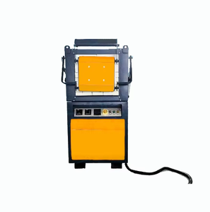 Four de <span class=keywords><strong>fusion</strong></span> électrique de <span class=keywords><strong>fusion</strong></span> d'échantillon de laboratoire de dosage de feu E25PFF pour la récupération d'<span class=keywords><strong>or</strong></span> et d'argent - Product Image 5