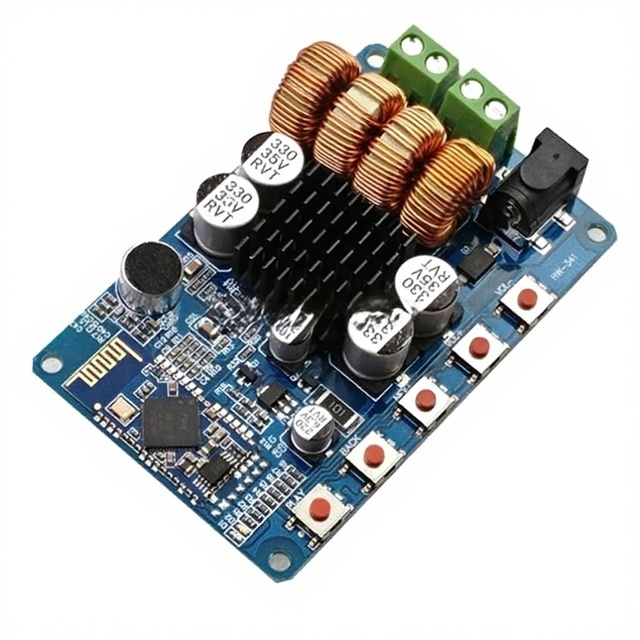 Receiver Amplifier Board 4.0 Amplifier Tpa3116/3118 Digital