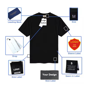 เสื้อยืดผู้ชายผ้าถัก พิมพ์ลายโลโก้ด้วยเทคนิคซิลค์สกรีน ลุควินเทจ ซักแล้ว ทรงปกติ ผ้าหนา ไม่ยับ แห้งเร็ว - Product Image 4