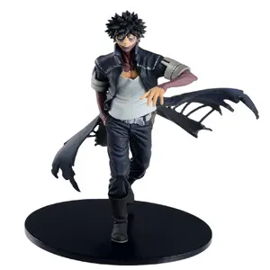 Mainan tokoh aksi Narutos Anime kartun Jepang kustom Uchiha Sasuke Haruno Sakura Dekorasi Model PVC