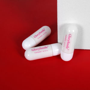 OEM ราคาถูกโรงแรม5กรัม<span class=keywords><strong>ยาสีฟัน</strong></span>ฟันไวท์เทนนิ่งเครื่องร่อนฟันวางฝักชุด - Product Image 6